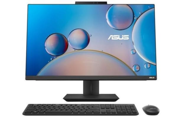 All In One ASUS ExpertCenter A5 A5702WVART-GR53C1X 27