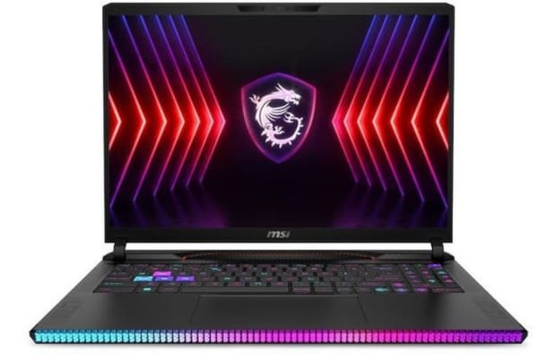 Laptop MSI Raider GE68 HX 14VHG 16