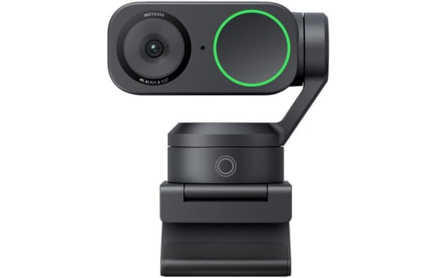 Insta360 Link 2 – 2 Axis Gimbal Edition 4K WebCam