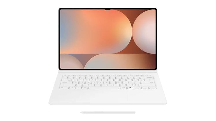 Samsung Book Πληκτρολόγιο