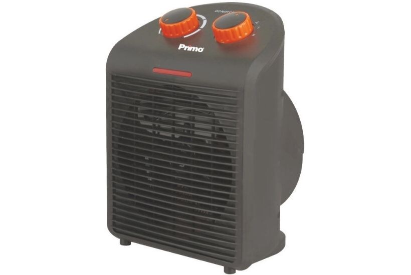 Αερόθερμο Δαπέδου PRIMO PRFH-81095 2000W