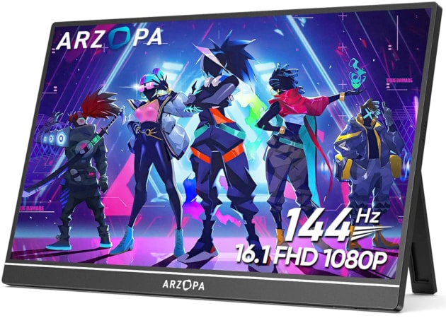 Arzopa Z1FC Gaming 16.1
