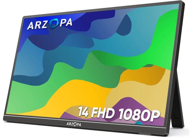 Arzopa A1S Ultra-Thin 14