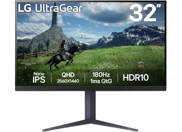 LG UltraGear 32GS85Q 32