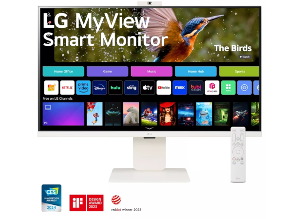 LG MyView 32SR85U 32
