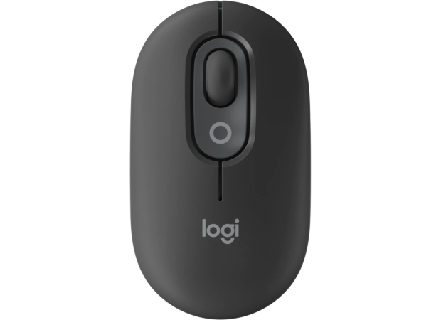 Logitech POP Ασύρματο Ποντίκι με Bluetooth - Γραφίτης