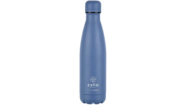 Θερμός Estia Denim Blue 500ml