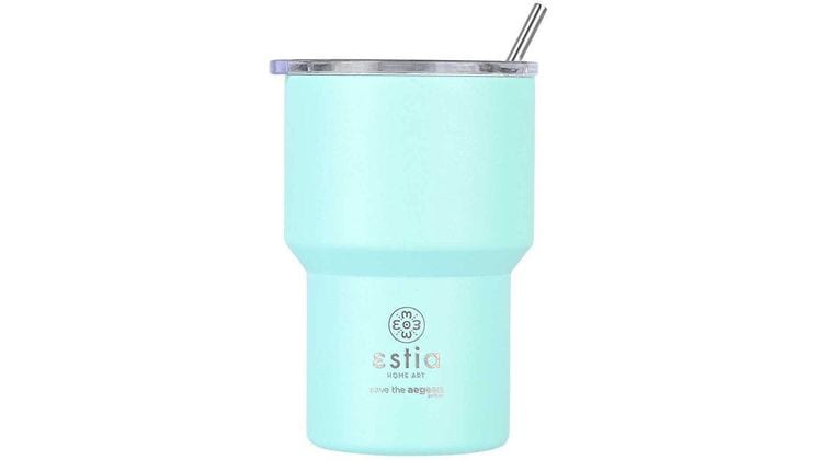 Ποτήρι Θερμός Estia Bermuda Green 400ml