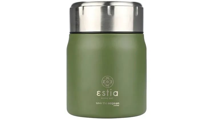 Θερμός Φαγητού Estia Forest Spirit 500ml