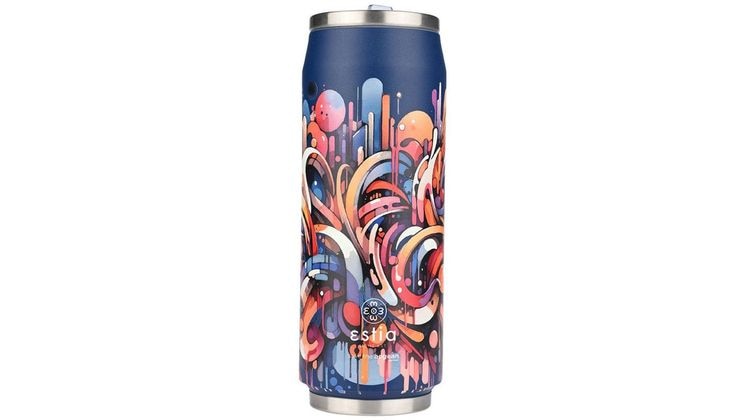 Θερμός Cup Estia Vibrant Vortex 500ml