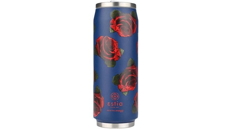 Θερμός Cup Estia Electric Roses 500ml