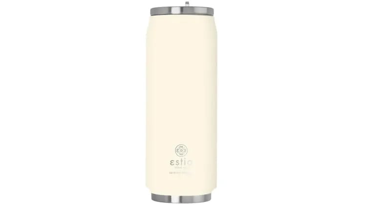 Θερμός Cup Estia Lily White 500ml