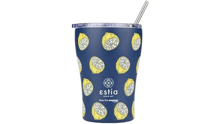 Ποτήρι Θερμός Estia Citrus Infusion 350ml