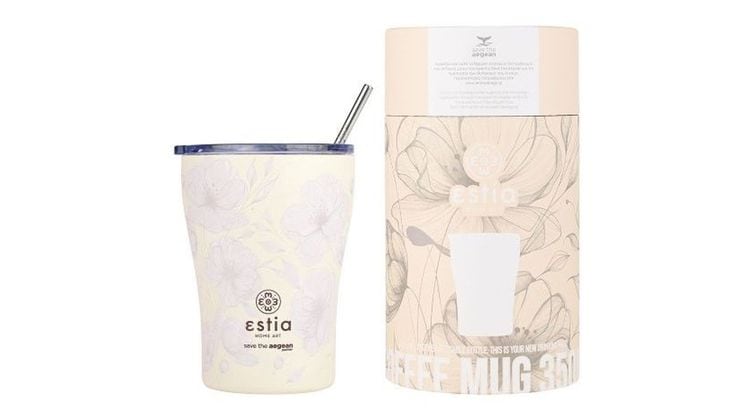 Ποτήρι Θερμός Estia Terra Serenity 350ml