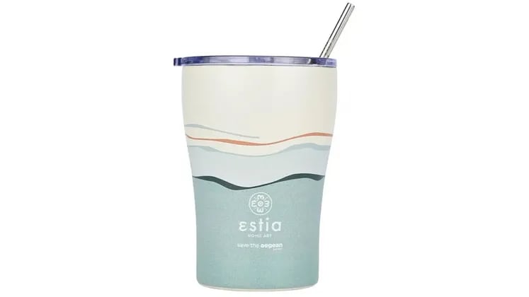 Ποτήρι Θερμός Estia C Mug Ecozen Horizon 350ml
