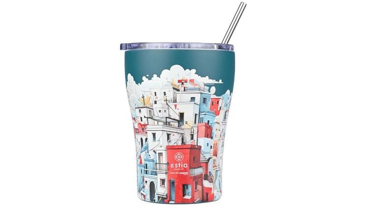 Ποτήρι Θερμός Estia C Mug Urban Mythos 350ml