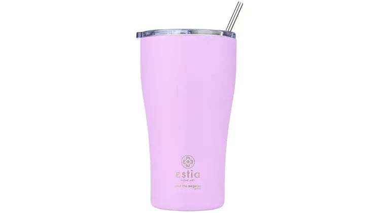 Ποτήρι Θερμός Estia Lavender Purple 500ml