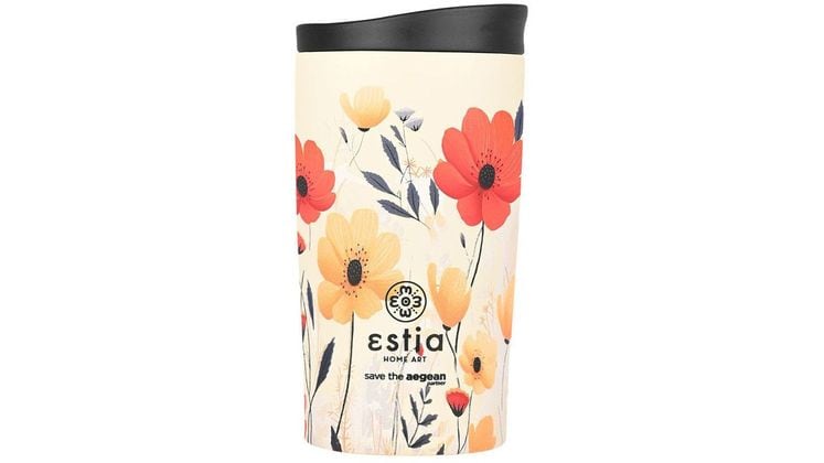 Ποτήρι Θερμός Estia T Mug Summer Reverie 350ml