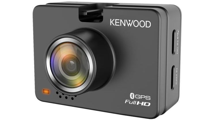 Κάμερα DVR Αυτοκινήτου Dash Cam Kenwood DRVA310W 2.0