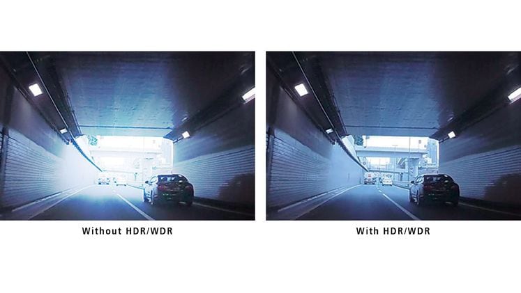 Κάμερα DVR Αυτοκινήτου Dash Cam Kenwood DRVA610W 2.0