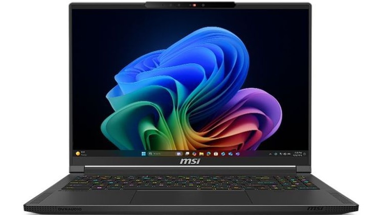 Laptop MSI Stealth A16 AI+ A3XVGG-085GR 16