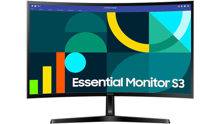 Samsung Essential Monitor S3 S36GD 27
