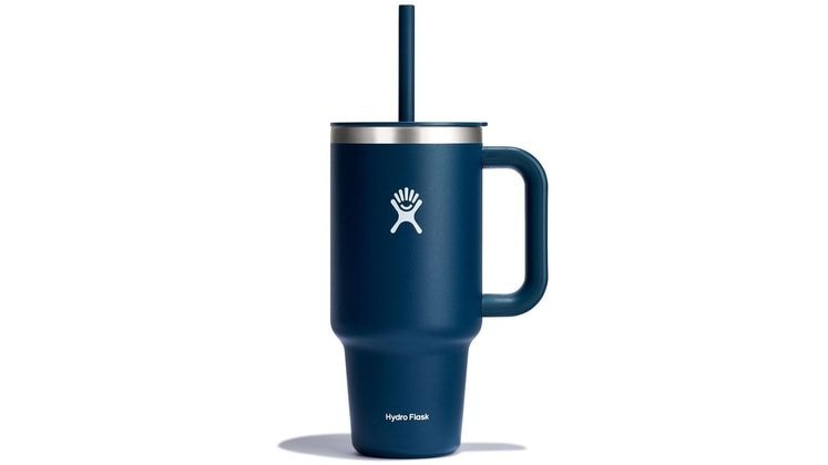 Κούπα Θερμός Hydro Flask Ανοξείδωτο Indigo 946ml