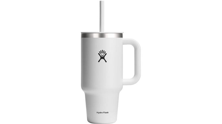 Κούπα Θερμός Hydro Flask Ανοξείδωτο White 946ml