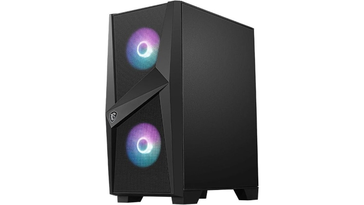 Desktop Vengeance Terminator-v1 Ai Edition (Ryzen 5-8600G/16GB/512GB SSD/Radeon 760M/FreeDOS)