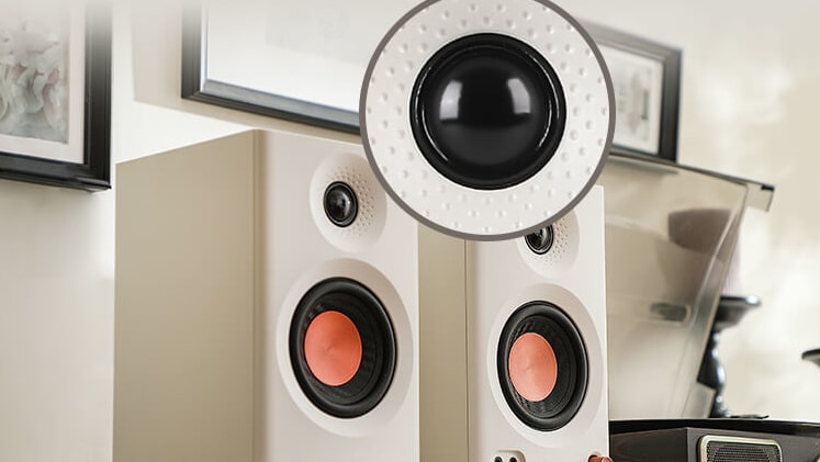 On-ear Design headphones