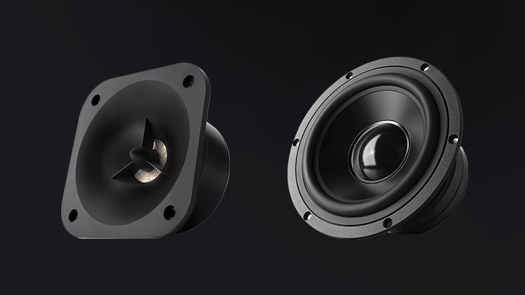 On-ear Design headphones