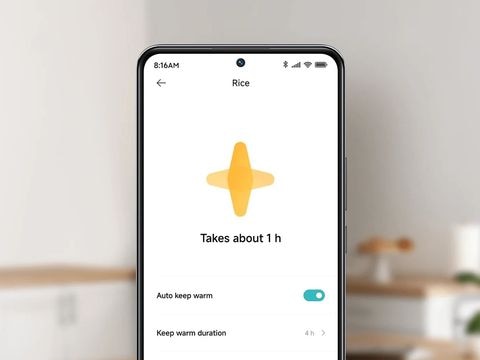 Εφαρμογή Mi Home/Xiaomi Home