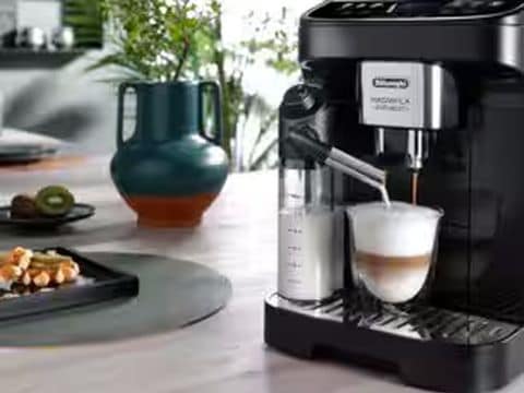 Τεχνολογία LatteCrema Hot
