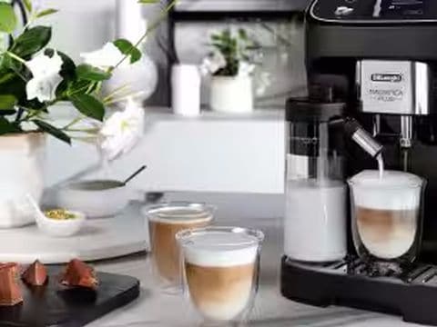 Τεχνολογία LatteCrema Hot