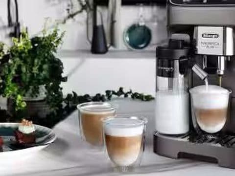 Τεχνολογία LatteCrema Hot