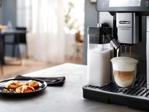 Σύστημα LatteCrema Hot