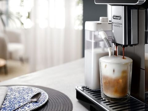 Σύστημα LatteCrema Cold