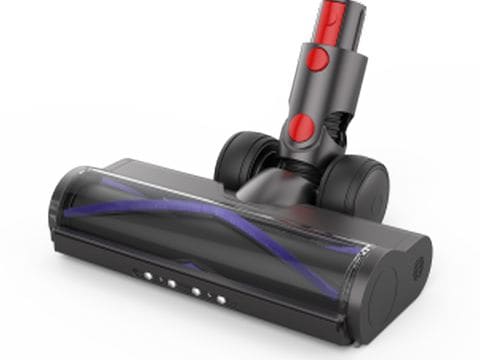 Bristle Roller