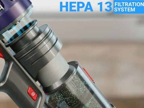 Φίλτρο HEPA