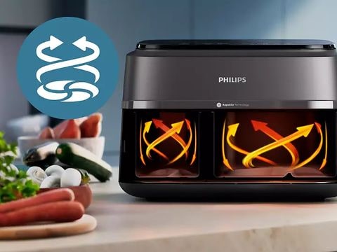 Tεχνολογία Rapid Air Plus