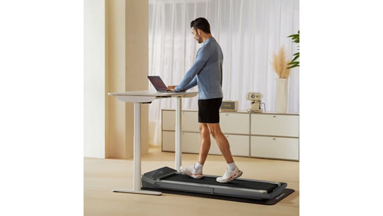 Ηλεκτρικός Διάδρομος Γυμναστικής Kingsmith Walkingpad Z3 JUST WALK
