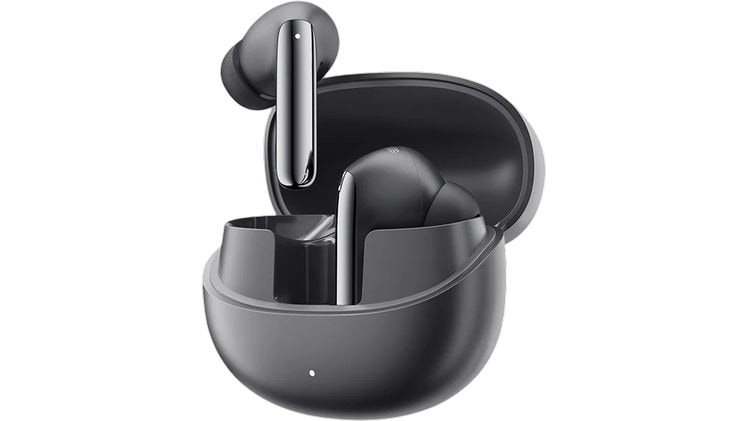 Ακουστικά Bluetooth QCY MeloBuds Pro - Μαύρα