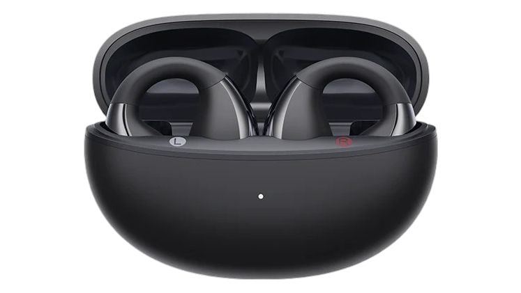 Ακουστικά Bluetooth QCY Crossky C30 - Μαύρα