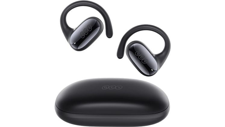Ακουστικά Bluetooth QCY Crossky GTR 2 - Μαύρα