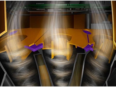 Τεχνολογία Root Cyclone™