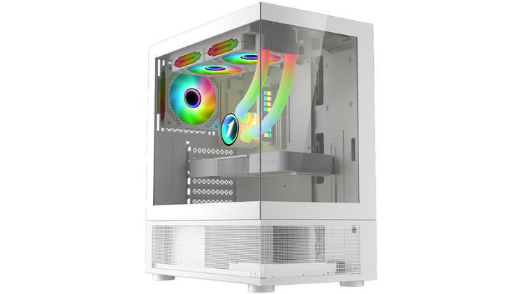 Desktop Vengeance Riddler-V2 (Ryzen 7-5700/16GB /512GB SSD /GeForce RTX 4060/FreeDOS Gaming PC)