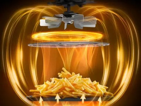 Τεχνολογία Extra-Crisp
