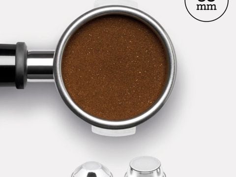Θερμαινόμενη κεφαλή ομάδας ThermoJet®