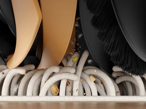 TPU Rubber Brush