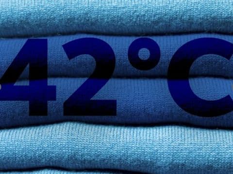 Χαμηλή Θερμοκρασία 42°C